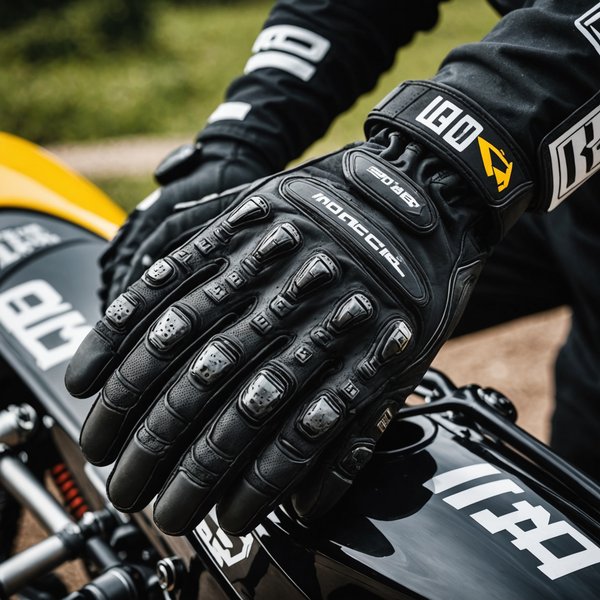 Comment choisir des gants de moto avec protection contre les chocs pour le motocross ?