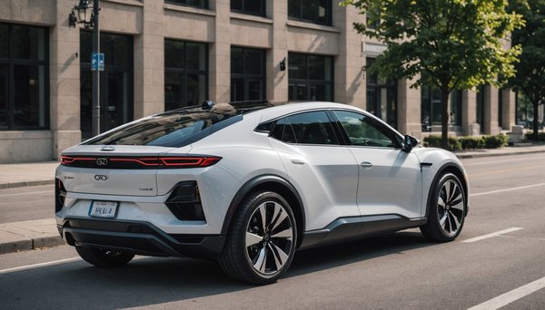 Les avantages du pneu ion evo pour les véhicules électriques