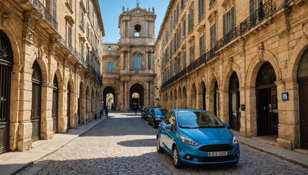 Location voiture à nîmes : votre passeport pour l'aventure !